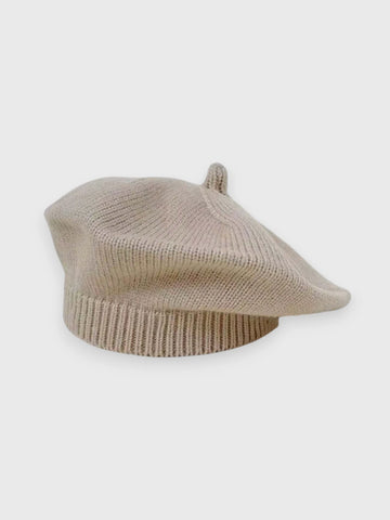 Baby Woolen Knitted Beret Hat