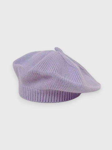 Baby Woolen Knitted Beret Hat
