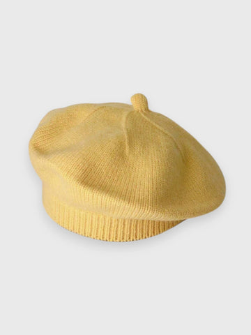 Baby Woolen Knitted Beret Hat