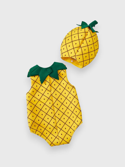 Infant Baby Pineapple Costume