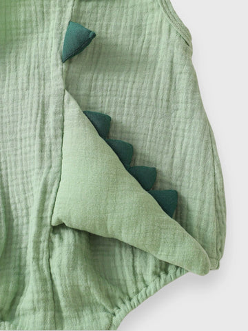 Baby Cotton Dinosaur Costume