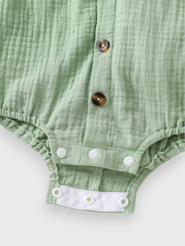 Baby Cotton Dinosaur Costume