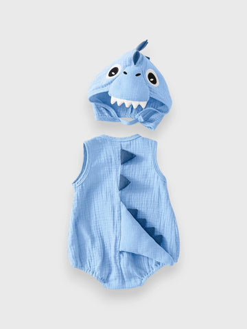 Baby Cotton Dinosaur Costume