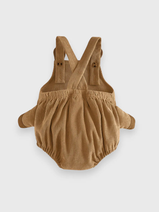 Infant Baby Capybara Bodysuit Costume