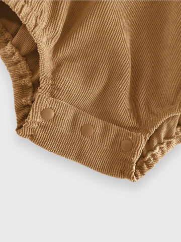 Infant Baby Capybara Bodysuit Costume
