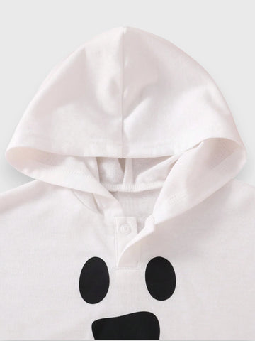 Baby Infant Ghost Costume
