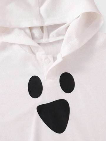 Baby Infant Ghost Costume