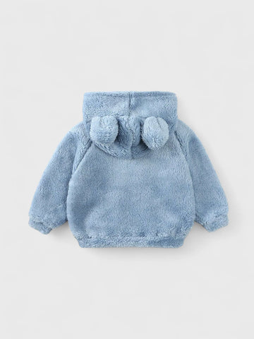 Baby Bear Fleece Zip Up Jacket