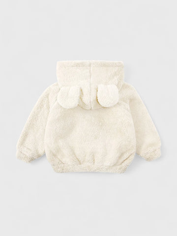 Baby Bear Fleece Zip Up Jacket