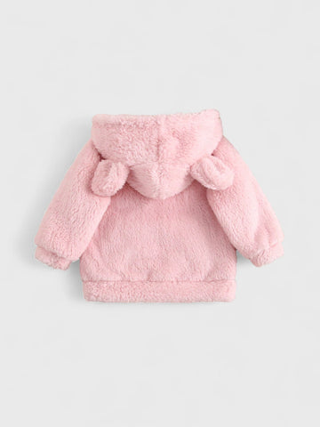 Baby Bear Fleece Zip Up Jacket
