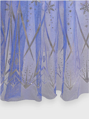 Girls Ice Princess Costume