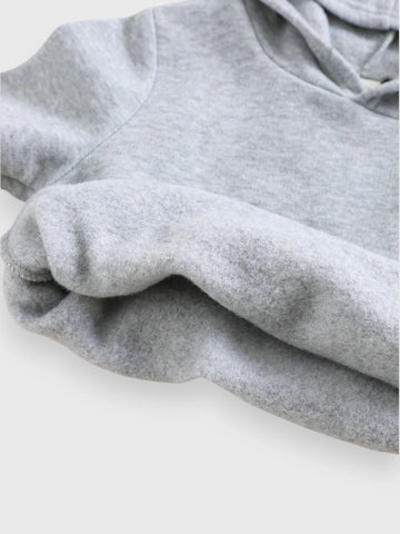 2 Pc Baby Hoodie Sweatsuit