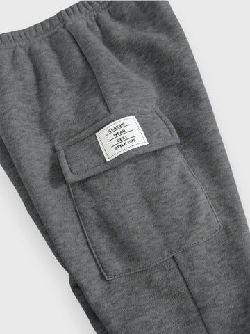 2 Pc Baby Hoodie Sweatsuit