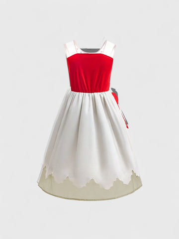 Girls Hawaii Princess Dress