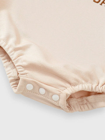 Baby Football with Daddy Bodysuit