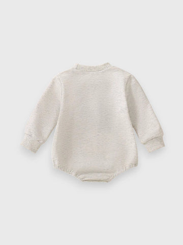 Baby Football with Daddy Bodysuit