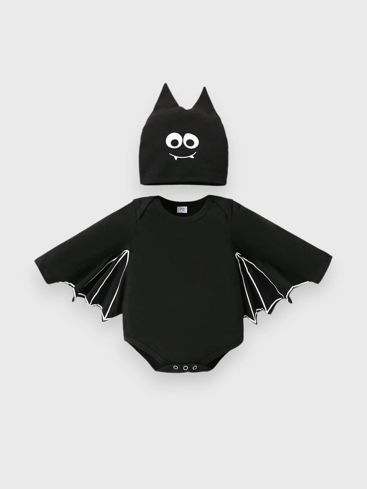 Baby Bat Bodysuit Costume