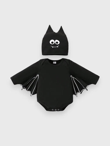 Baby Bat Bodysuit Costume