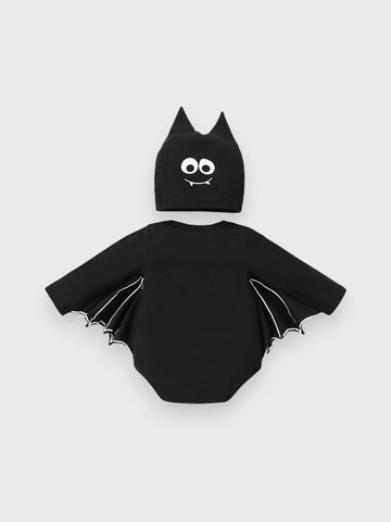 Baby Bat Bodysuit Costume