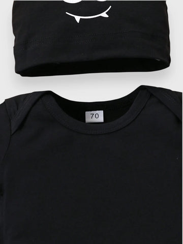 Baby Bat Bodysuit Costume