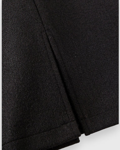 Toddler Boy Lapel Collar Over Coat