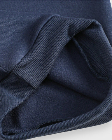 2 Pc Baby Color Block Sweat Suit