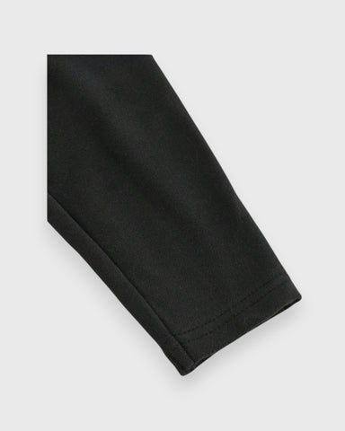 2 Pcs Baby Girl Fleece Plaid Quarter Zip with Leggings