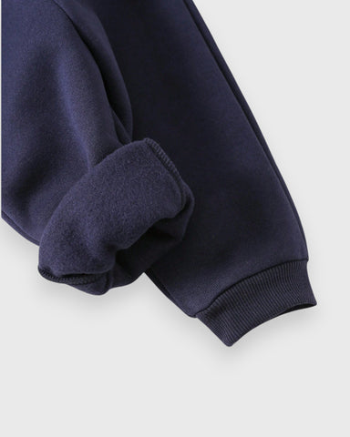 2 Pc Baby Boy LA Fleece Colorblock Hoodie & Pants