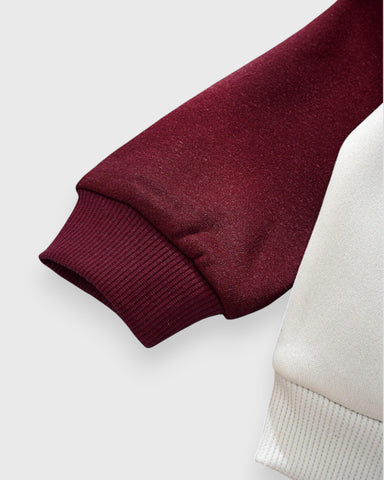 2 Pc Baby Boy Colorblock Sweatshirt & Pants