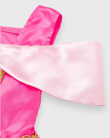 Girls Pink Princess Dress