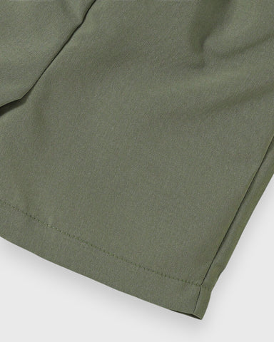 2 pc Baby Boy Palm Leaf Shirt & Shorts Set