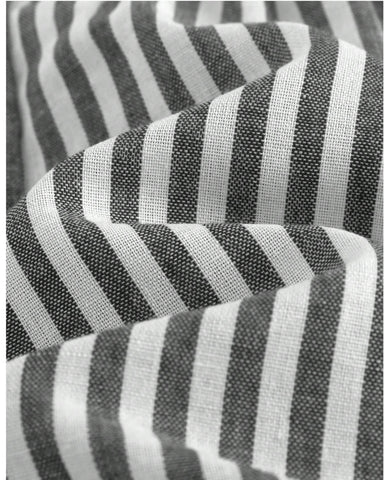 Baby Boy Bear Patch Stripe Pant