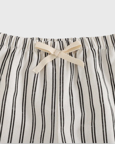 Baby Boy Stripe Cotton Pant