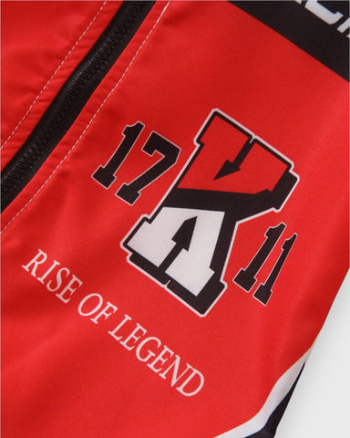 Baby Boy Racer Zip up Costume