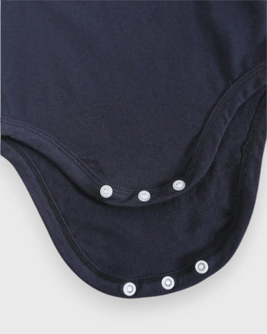 Baby Sailor Theme Bodysuit