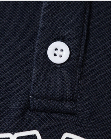 Boys NYC colorblock Polo Shirt