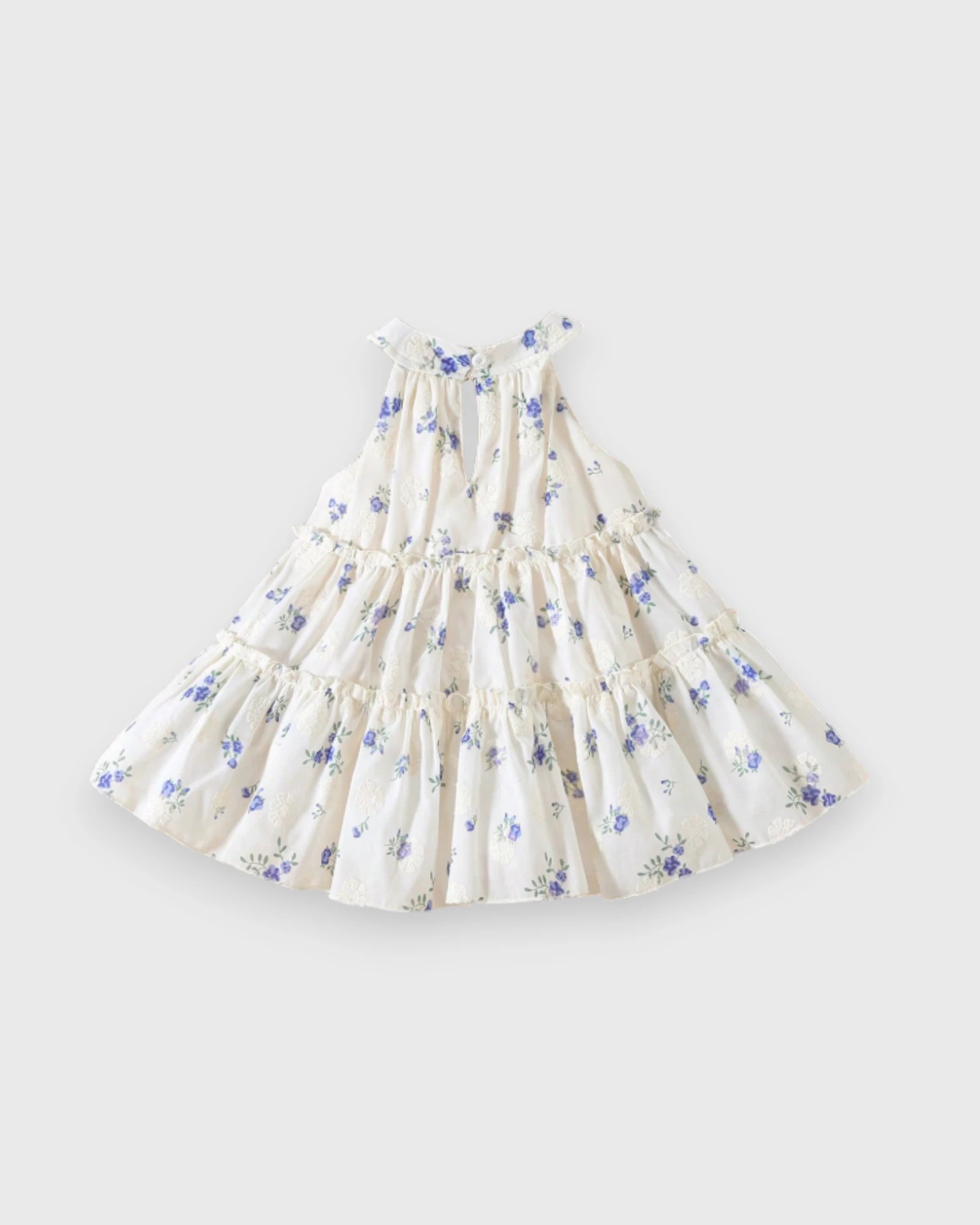 grunge fairy dress Fairy Grunge Forest Midi Dress main image 1