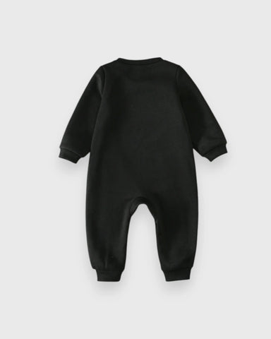 Baby Skeleton Romper Costume