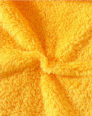 Baby Ducky Fleece Jumpsuit