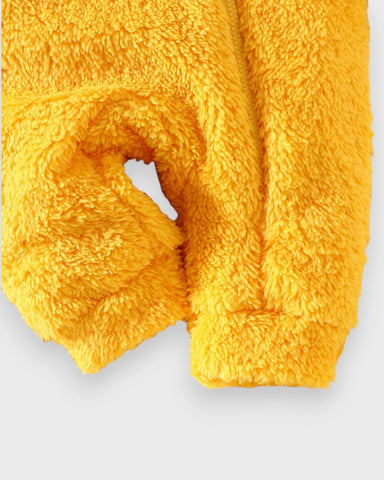 Baby Ducky Fleece Jumpsuit