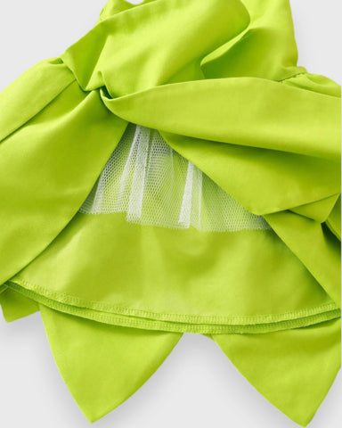 Baby Girl Tinker Bell Petal Dress