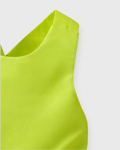 Baby Girl Tinker Bell Petal Dress