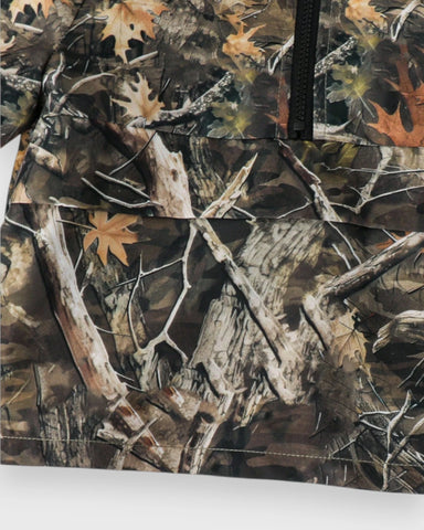 2 Pc Kids Woodland Camo Hooded Jacket & Pants Set
