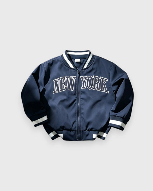 Baby Boy Nylon New York Jacket