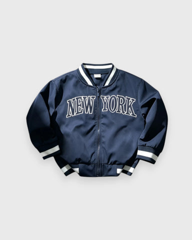 Baby Boy Nylon New York Jacket