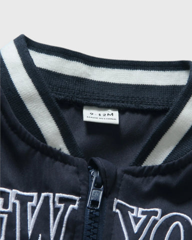 Baby Boy Nylon New York Jacket