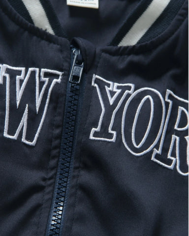 Baby Boy Nylon New York Jacket