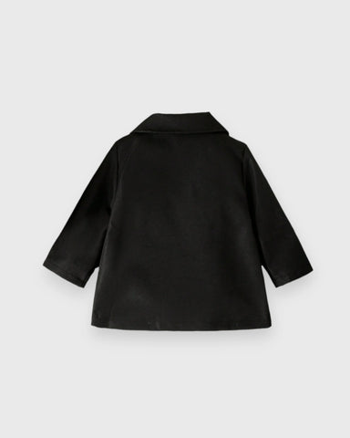 Baby Light Autumn Trench Jacket