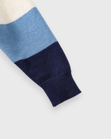 Baby Boy Stripe Block Sweater