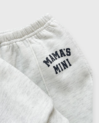 2 Pc Kids “Mama’s Mini” Sweatshirt & Jogger Pants Set